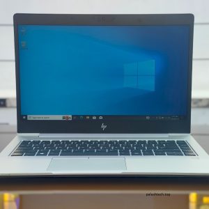 HP EliteBook 745 G6 Ryzen 5 Pro 3500U 8GB RAM 256GB SSD 2GB Graphics – Premium Business Laptop in Bangladesh